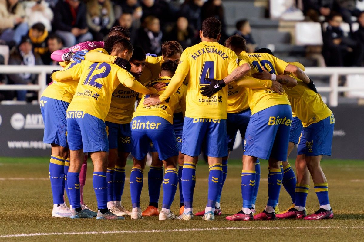 LaLiga SmartBank: Burgos CF - UD Las Palmas