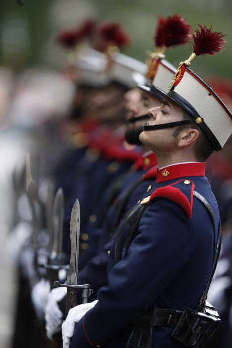 ACTO CENTRAL DEL DÍA DE LAS FUERZAS ARMADAS