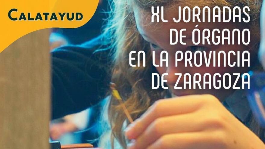 XL Jornadas de Órgano