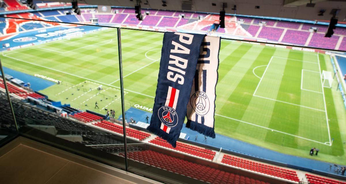 Podrás ver el partido del PSG en directo desde la cama de tu suite.