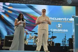 Primero Canarias reúne a 2.000 personas en su primer encuentro de militantes y simpatizantes