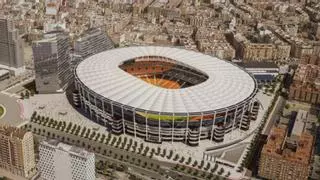 El Nou Mestalla, 16 años después: la millonaria inversión del Valencia para dar el salto a la élite