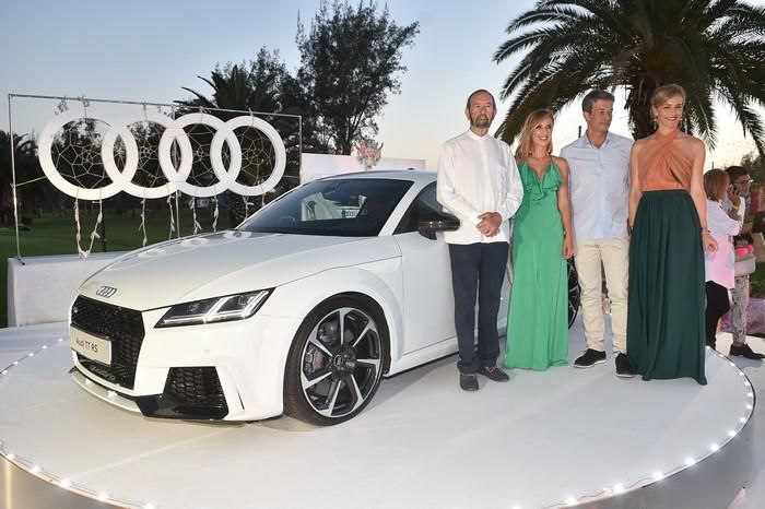 TORNEO GOLF NOCTURNO AUDI