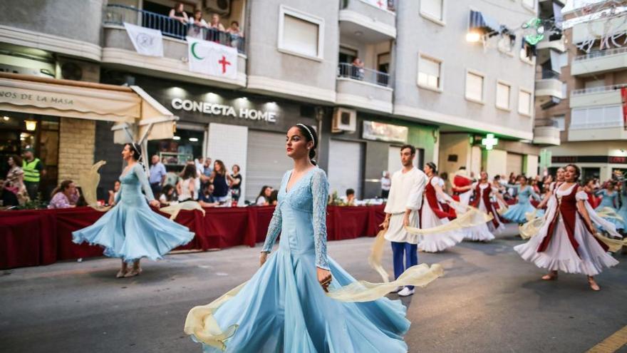 Con la ilusión de la niñez y la fiesta en el corazón