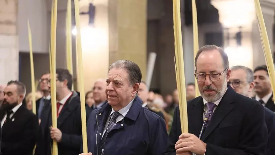 Alfredo Canteli responde a Adrián Barbón tras sus últimas declaraciones : "Nerviosos están ellos no yo"