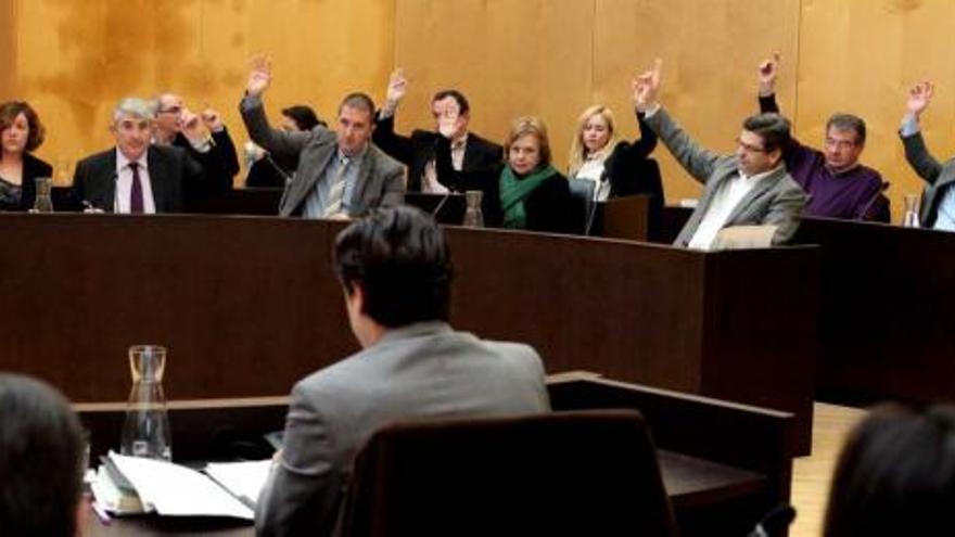 PP y Liberales escenifican su divorcio