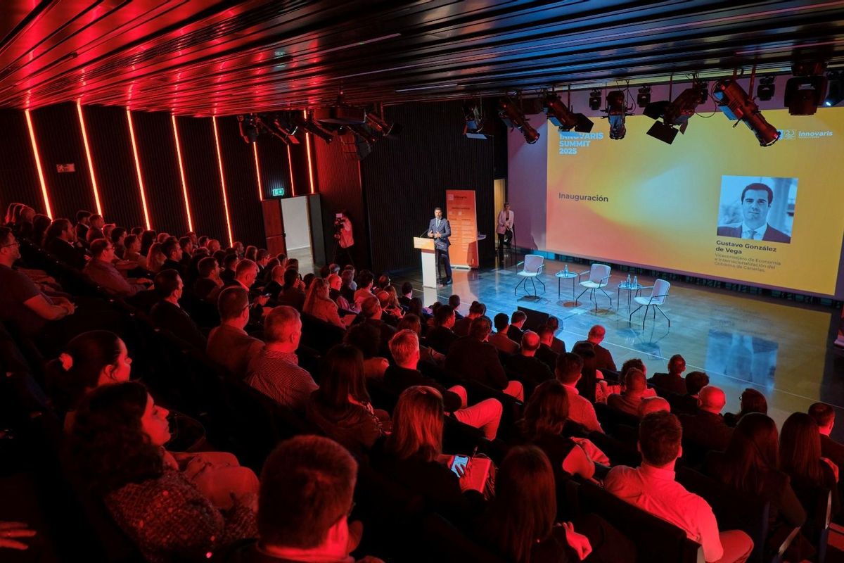 Innovaris Summit 2025 reúne a 180 líderes y autoridades en su primera edición