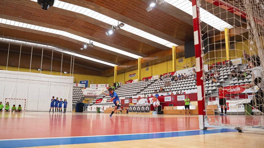 Doblete de Cios y título de Vigo 2015 en As Travesas