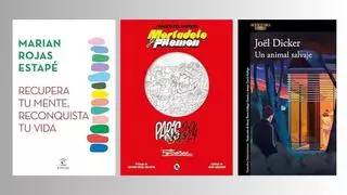 Descubre los libros que han arrasado este 23 de abril