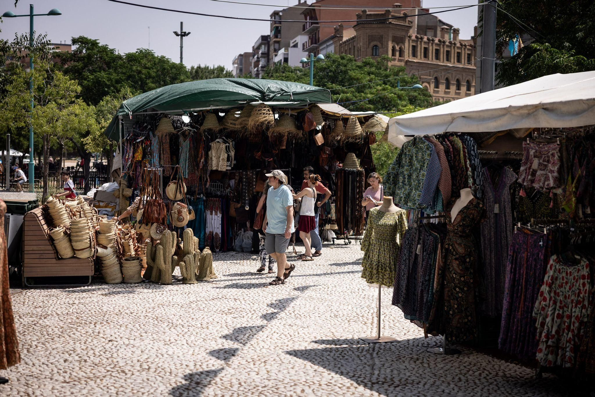 En imágenes | Mercado de la Tres Culturas