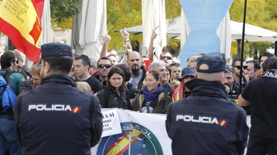 El Congreso tramitará la ley de Jusapol para blindar la equiparación salarial de Policía y Guardia Civil