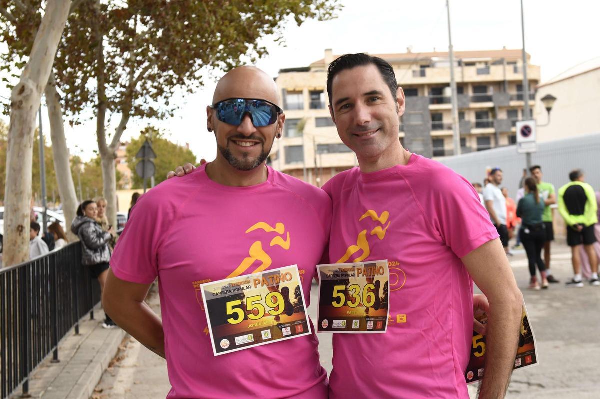 La Carrera Popular de Patiño 2024, en imágenes