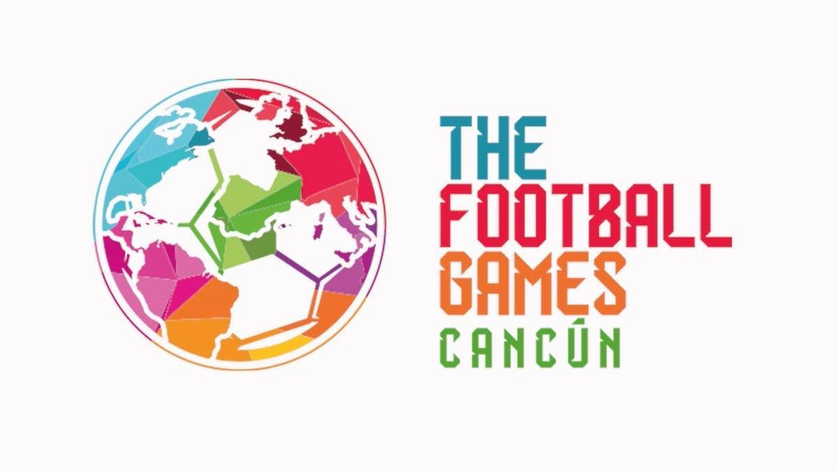 'The Football Games Cancún': el torneo alevín con las mejores canteras de Europa y Latinoamérica