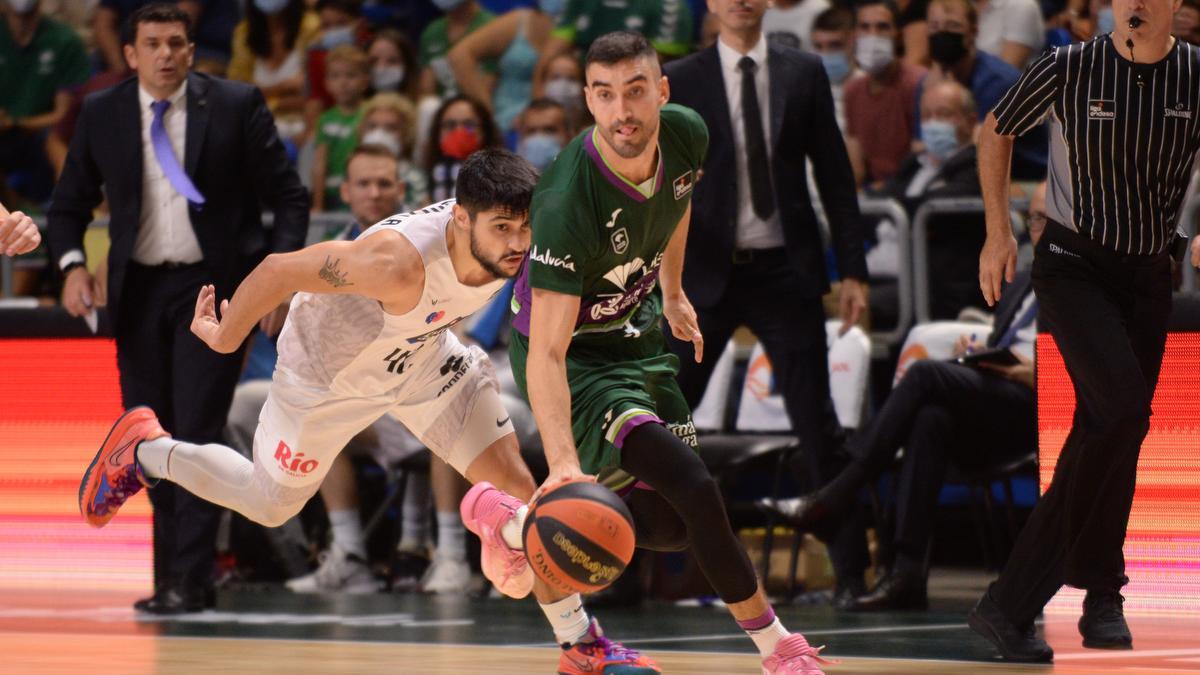 Liga Endesa 2021/2022: Unicaja - Breogán