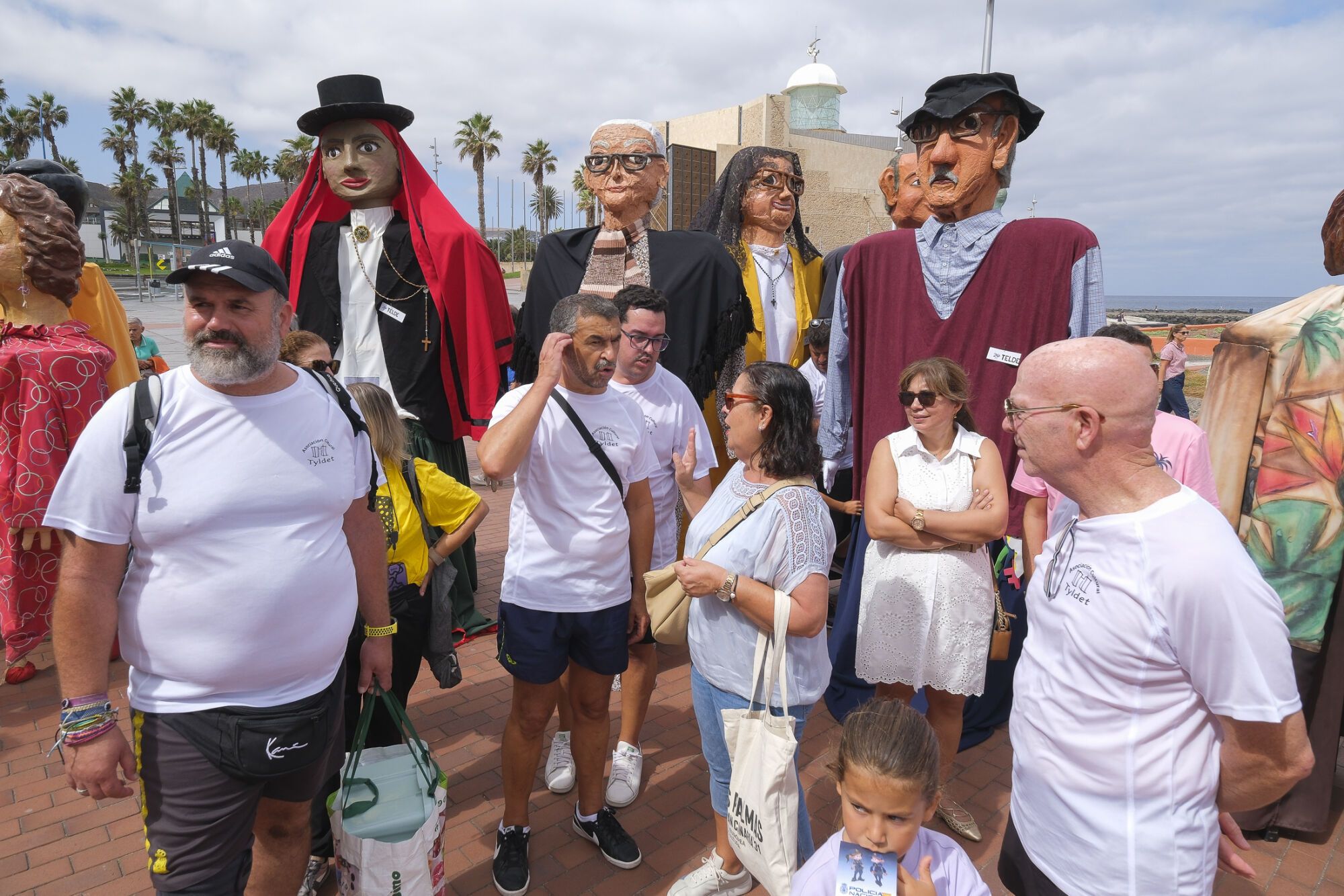 20 aniversario del Encuentro de Papagüevos El Pilar 