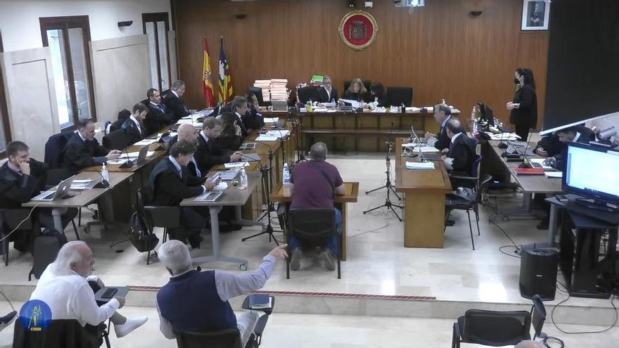 Otro testigo clave del caso Cursach se desdice de sus acusaciones y alega amnesia