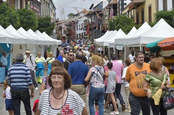 Día de Las Marías y feria de artesanía