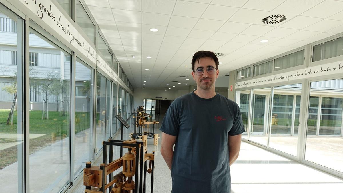 Lucas Tesán, investigador predoctoral en la Universidad de Zaragoza, ha recibido uno de los Travel Grant Awards del Congreso Internacional sobre Ingeniería Biomédica Computacional y Matemática.n