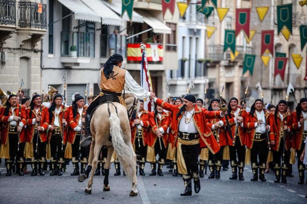 La Entrada de la Trilogía Festera de Xixona