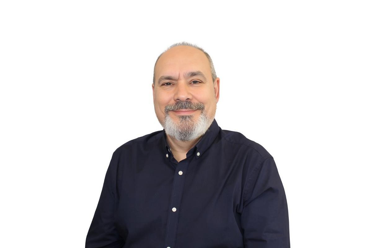 Pablo Bravo, director general de  Grupo Bravo Hostelería