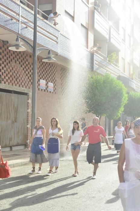 Día Grande en las Fiestas de Jumilla