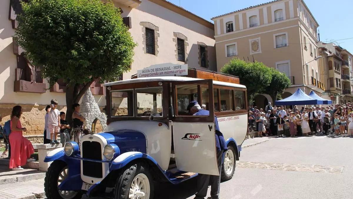 La Fira d'Oficis una de les cites més estimades i representatives de Benassal.