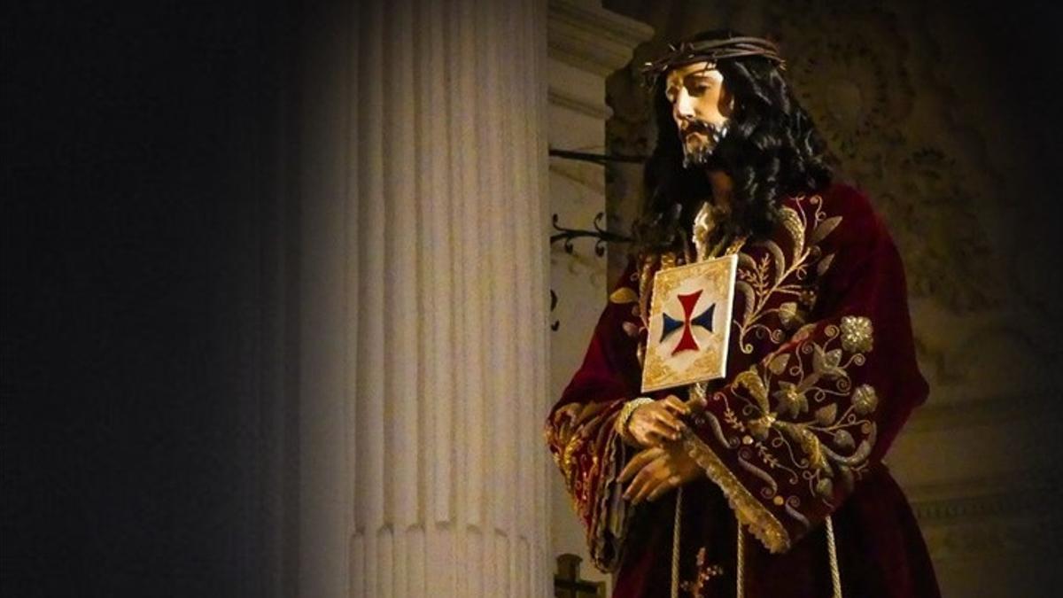 Cartel del día del Cristo de Medinaceli de 2021