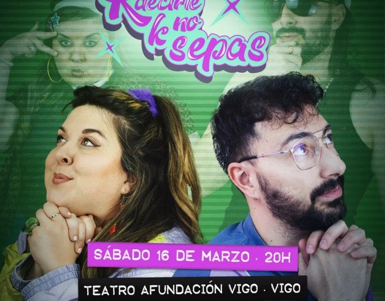 Lalachus y Bertus, "Ke decirte ke no sepas"