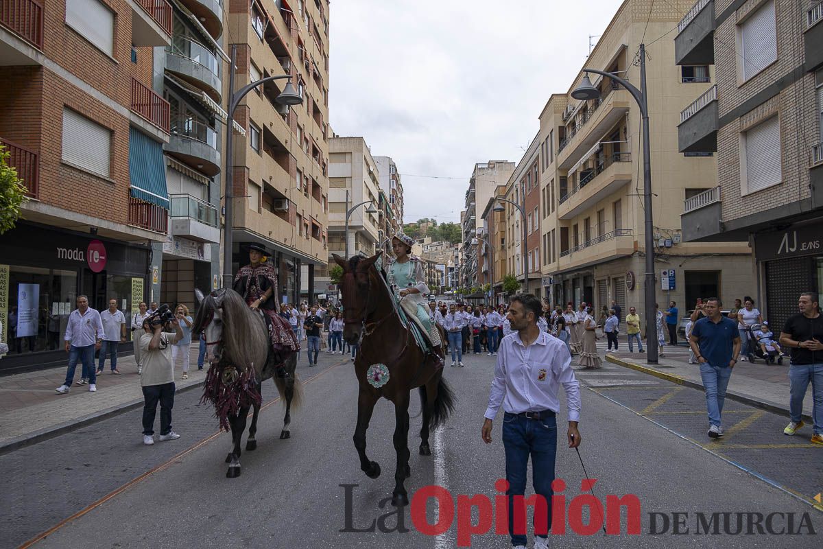 Romería de los Caballos del Vino de Caravaca, en imágenes