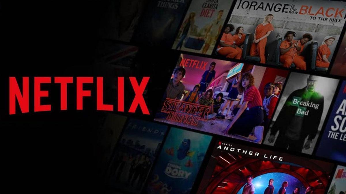 Netflix y su catálogo /