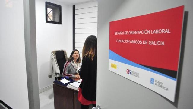 Los cinco miembros de la unidad familiar están siendo ayudados en todos los aspectos. | // I. ABELLA