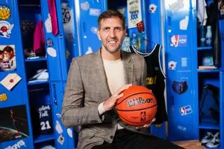 Dirk Nowitzki: "El modelo de negocio de la Euroliga no está funcionando"