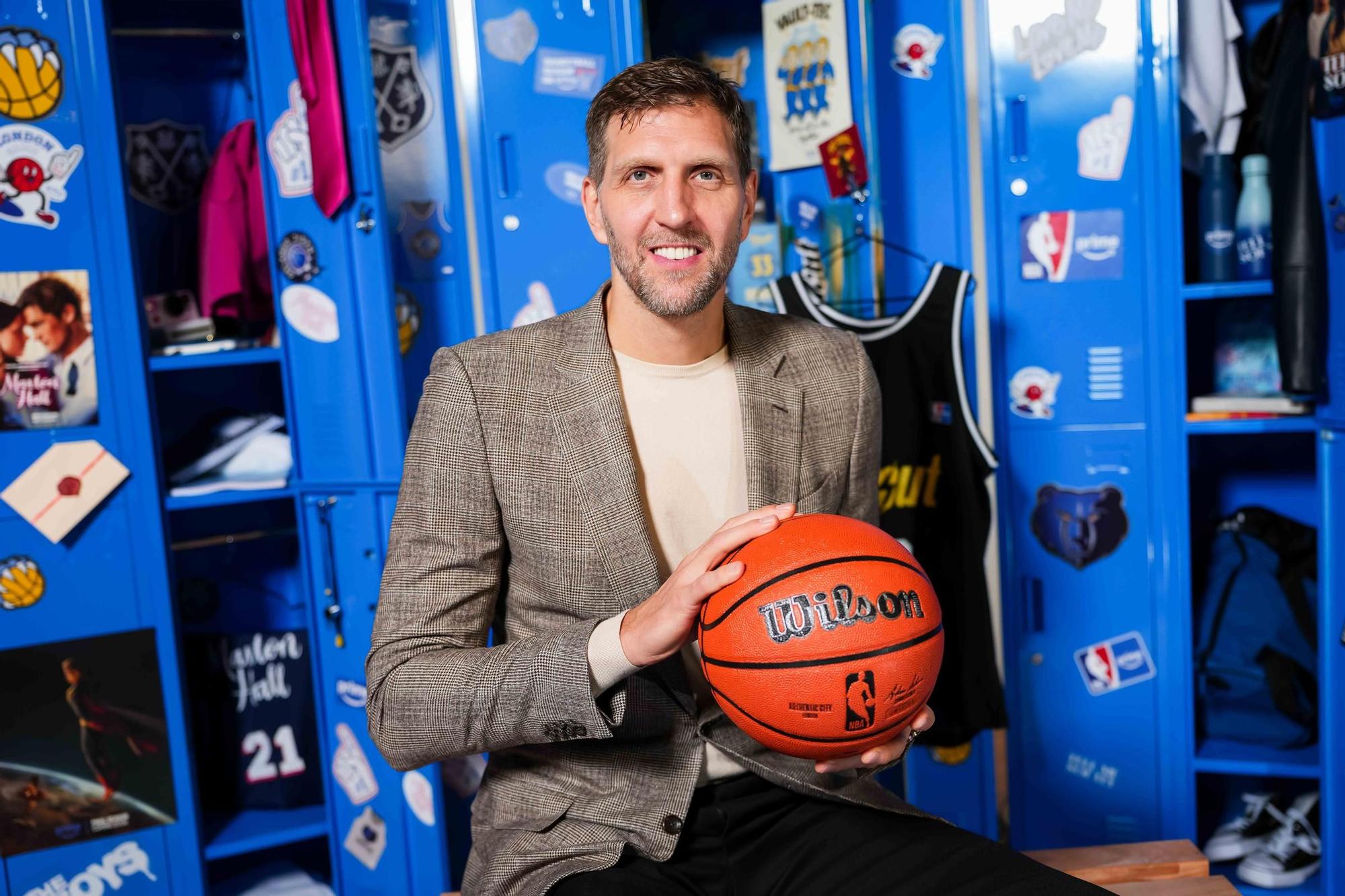Dirk Nowitzki, leyenda de la NBA: "El modelo de negocio de la Euroliga lleva ahí mucho tiempo, y si preguntas a todos los clubes no está funcionando"