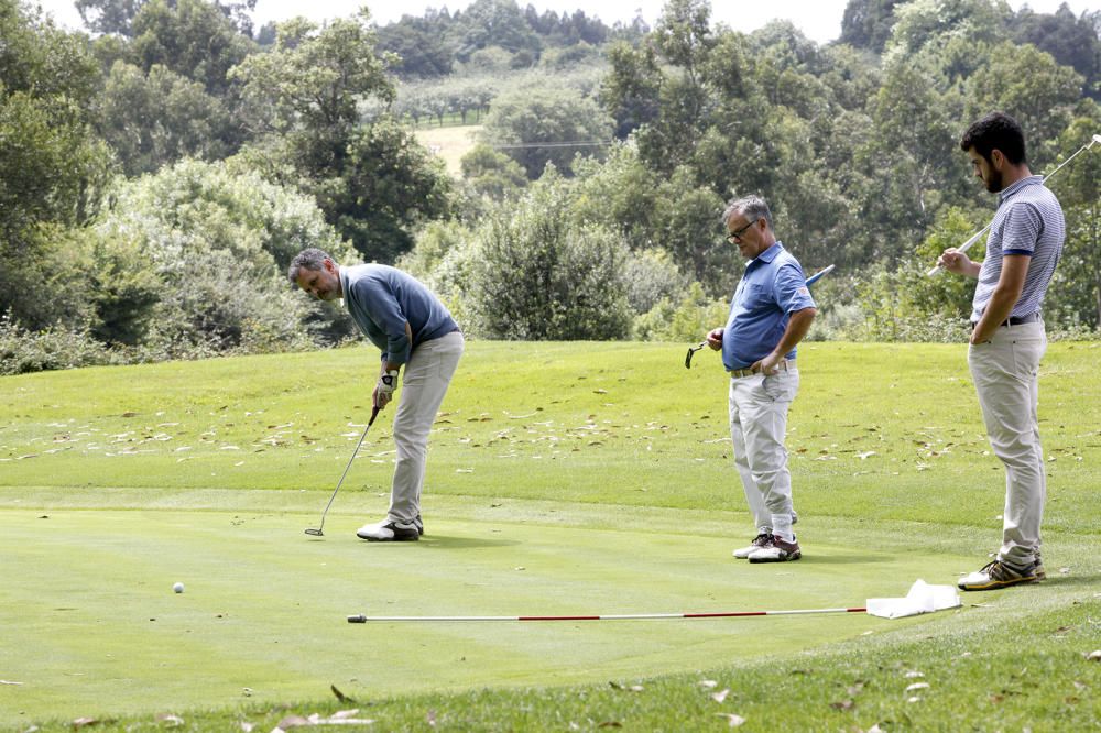 Torneo de golf LA NUEVA ESPAÑA, Trofeo Liberbank