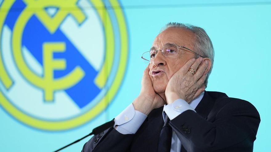 El departamento legal del Barça estudia las acusaciones de Florentino por el caso Negreira