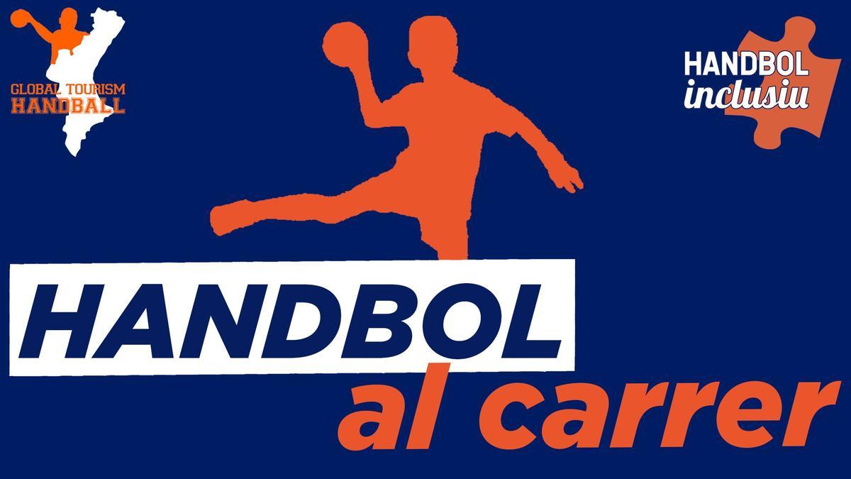 Nueva cita del Circuito Handbol al Carrer .