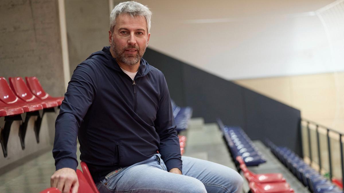 Torras no tiene dudas con Catela