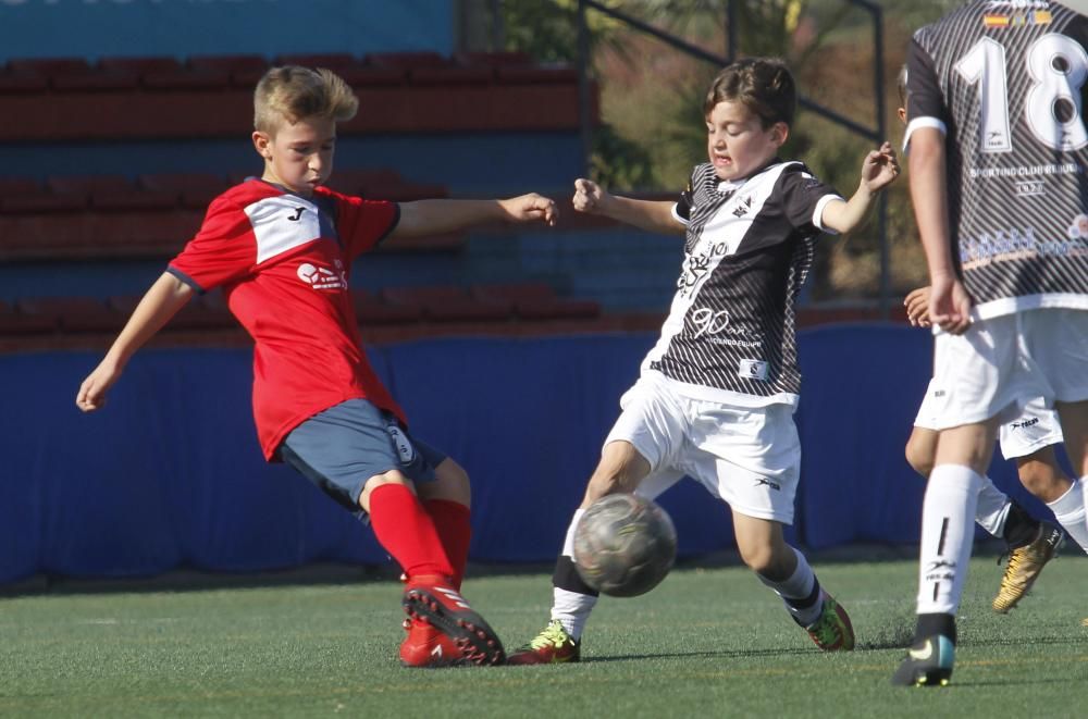 futbol base Juventud - Requena