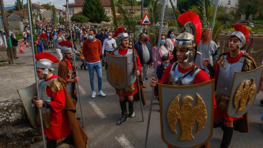 “Los latigazos duelen más los días de ensayo”