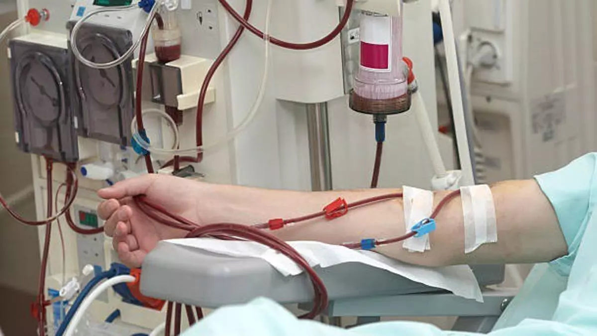 Di芍lisis en casa: una opci車n "m芍s segura" que en el hospital, pero pocos pacientes renales la eligen