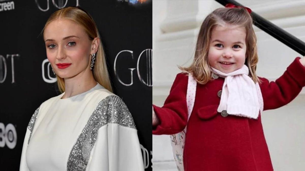 Sophie Turner pondrá voz a la princesa Carlota en 'The Prince'