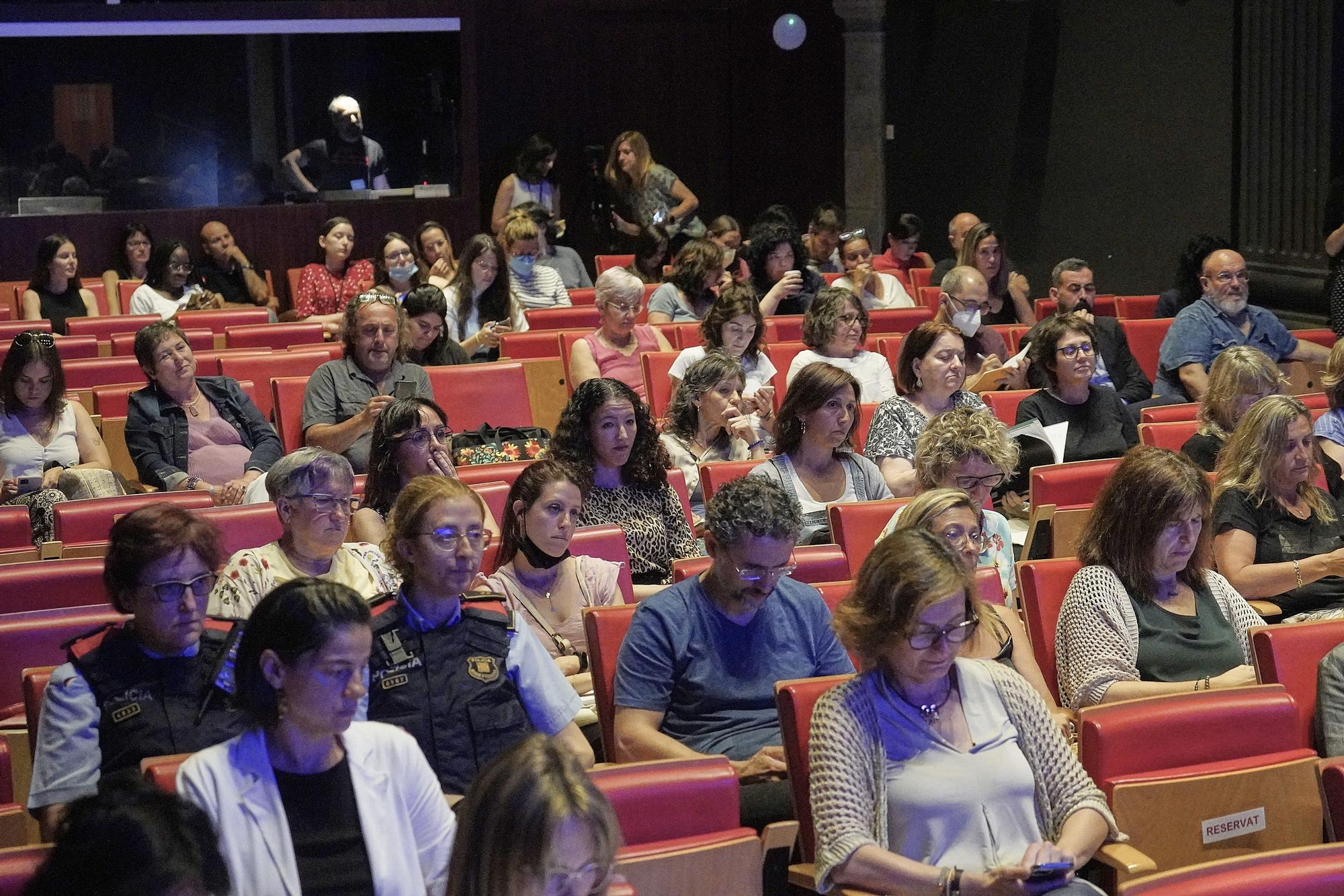 Presenten a Girona un organisme del Govern on es poden denunciar discriminacions