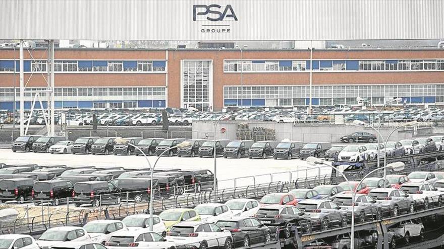 El gobierno francés bendice la fusión del Grupo PSA y FCA