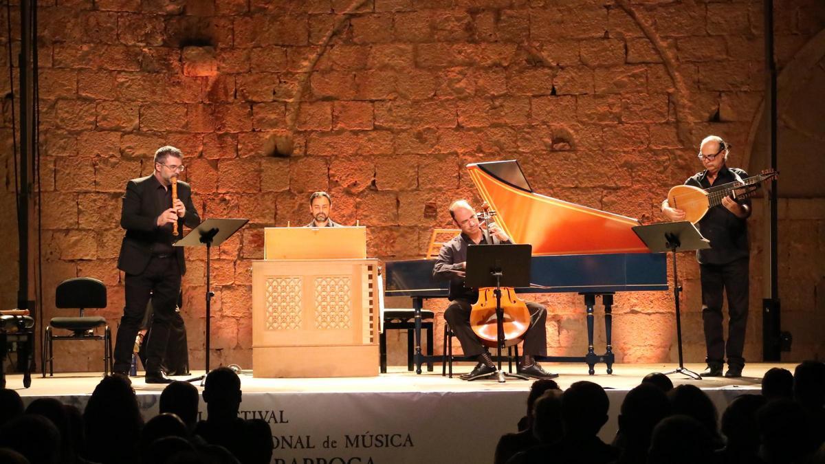 Mediterrània Consort protagonitzarà el primer gran concert de la present edició.