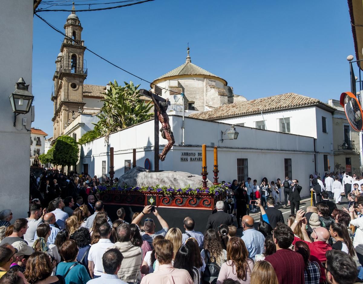 La Universitaria se consolida en la Semana Santa de Córdoba