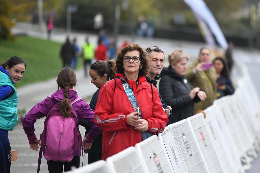 Carrera popular de Novo Mesoiro