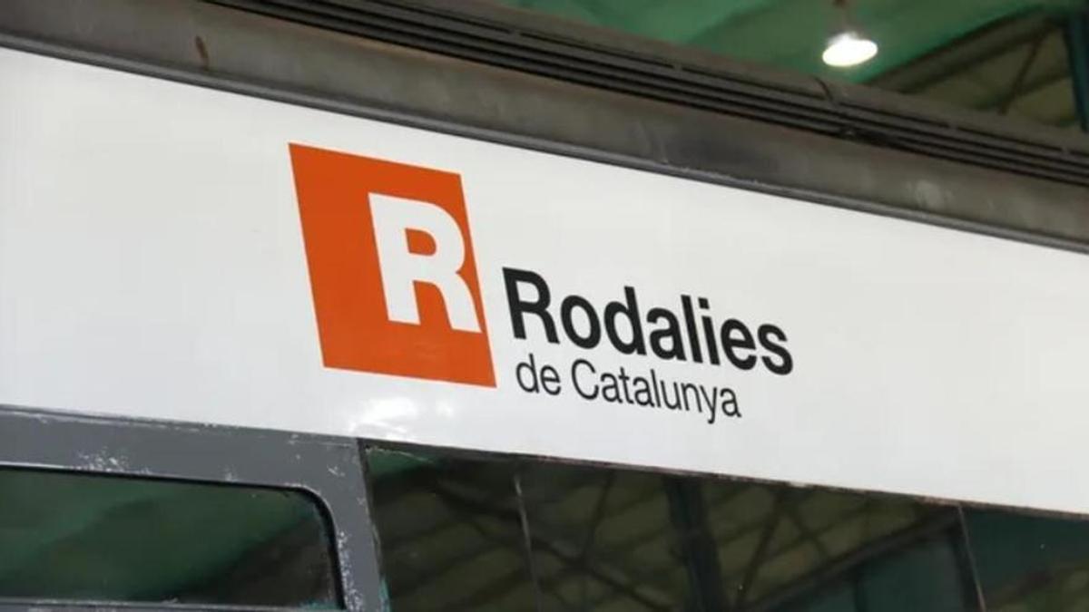 El Govern traspassarà l’R1 de Rodalies  el 2025 i desencallarà 400 milions