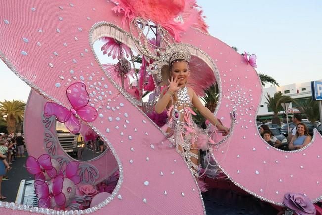 Carnaval de Costa Teguise 2017: Coso