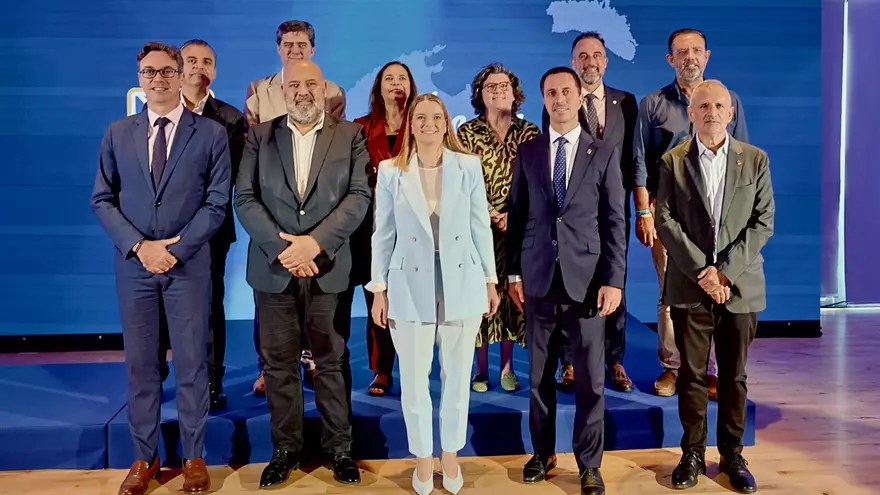 vídeo | Prohens anuncia 3.800 millones para renovar las infraestructuras públicas de Baleares: "Tras veinte años de espera, ahora sí que vamos a transformar las islas"