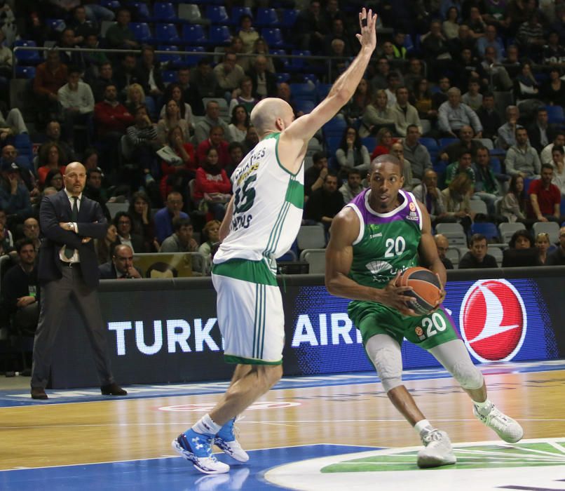 Euroliga | Unicaja - Panathinaikos